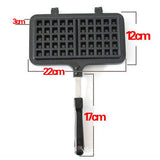 Trendy Waffle Cake Pan