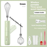 CreamWhip: Wireless Whisk Master