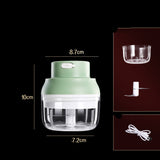 Garlic Genie Mini Masher