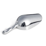 4-Size Aluminum Alloy Ice Shovel Scoop Multifunctional Grain Coffee Beans Bar Cube Scraper Measuring Spoon Kitchen Accessories