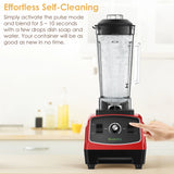 BPA Free 3HP 2200W Heavy Duty Commercial Grade Blender Mixer Juicer High Power Food Processor Ice Smoothie Bar Fruit Blender