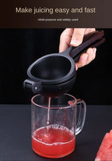 Manual Juicer Citrus Juicer Orange Squeezer Lemon Press Citrus Press Kitchen Gadgets and Accessories Kitchen Tools