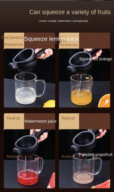 Manual Juicer Citrus Juicer Orange Squeezer Lemon Press Citrus Press Kitchen Gadgets and Accessories Kitchen Tools
