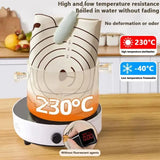 70*50cm Silicone Pad Baking Mat Sheet Kneading Dough Mat For Kitchen Rolling Dough Pizza Large Dough Non-Stick Maker Holder