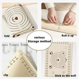 70*50cm Silicone Pad Baking Mat Sheet Kneading Dough Mat For Kitchen Rolling Dough Pizza Large Dough Non-Stick Maker Holder
