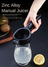Manual Juicer Citrus Juicer Orange Squeezer Lemon Press Citrus Press Kitchen Gadgets and Accessories Kitchen Tools