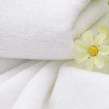 10pcs/lot Good Quality White Cheap Face Towel Small Hand Towels Kitchen Towel Hotel Restaurant Kindergarten Cotton Towel