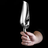 4-Size Aluminum Alloy Ice Shovel Scoop Multifunctional Grain Coffee Beans Bar Cube Scraper Measuring Spoon Kitchen Accessories