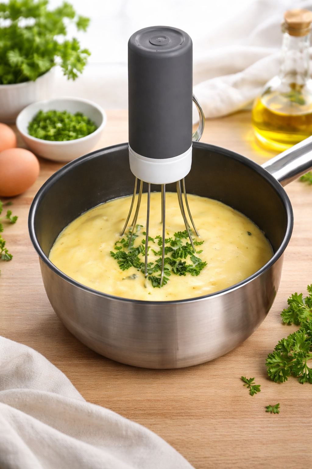 Upgrade Your Cooking Game with These Must-Have Smart Kitchen Tools