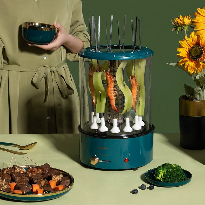 GrillGenius Skewers Machine