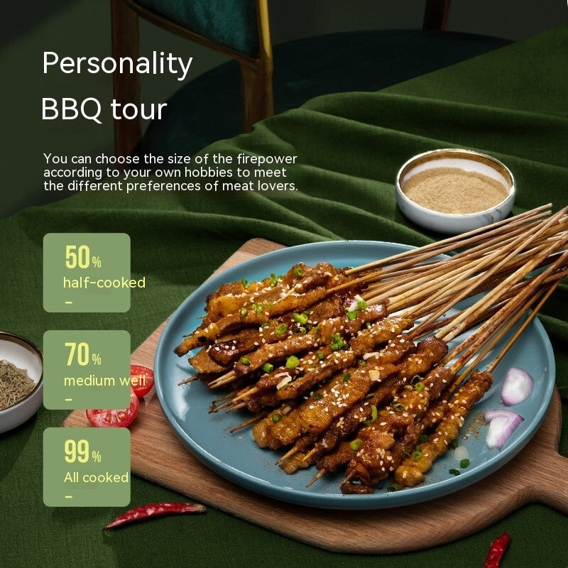 GrillGenius Skewers Machine