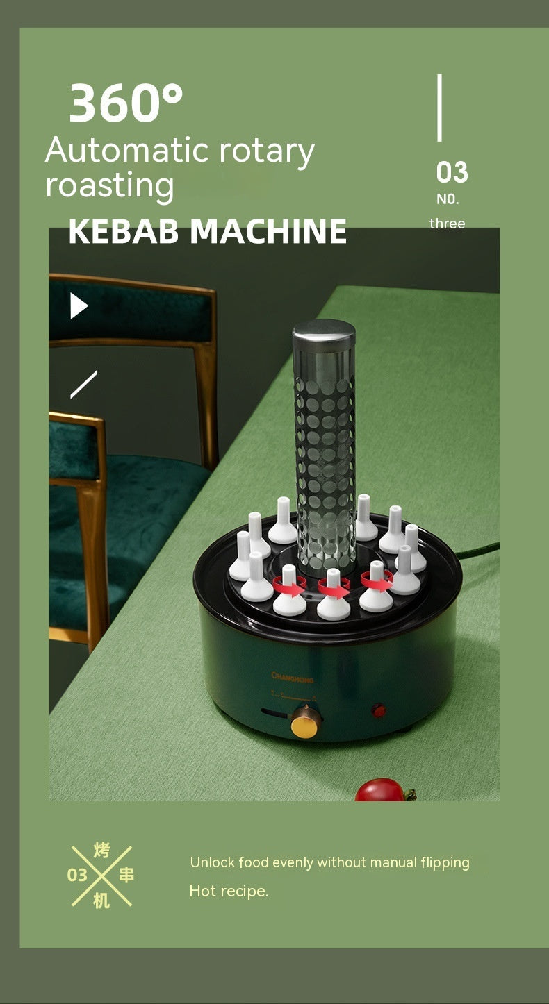 GrillGenius Skewers Machine