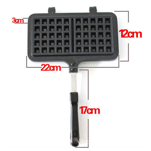 Trendy Waffle Cake Pan