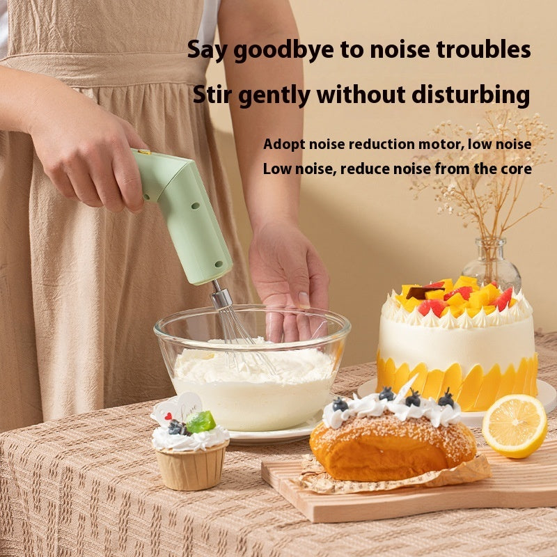 CreamWhip: Wireless Whisk Master