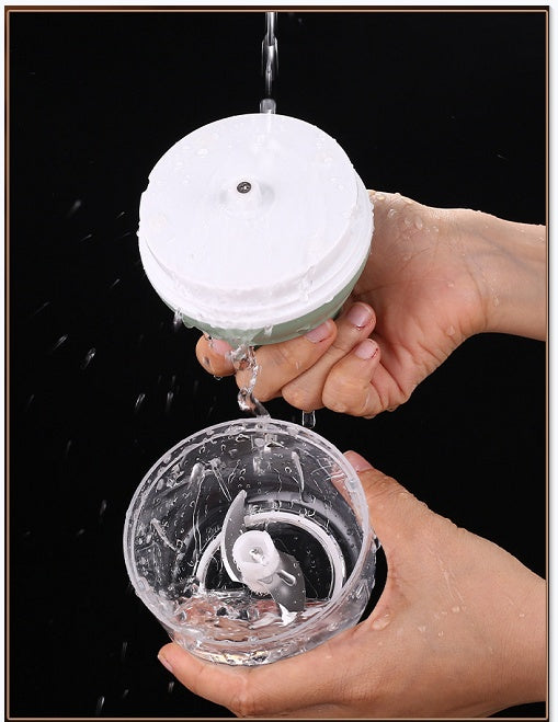 Garlic Genie Mini Masher