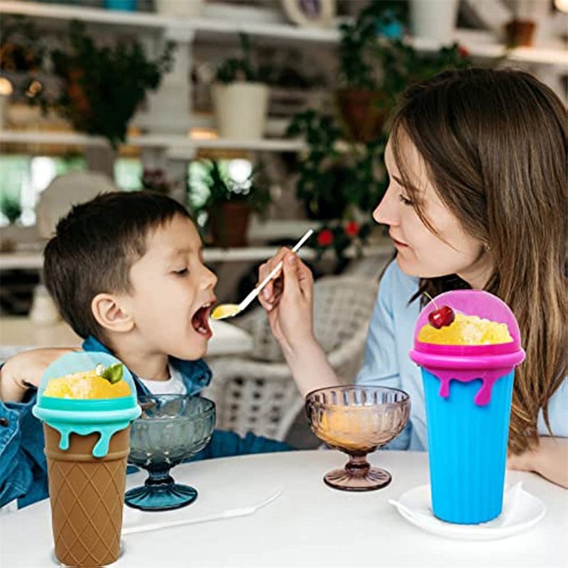 Freeze-Fresh Smoothie Maker