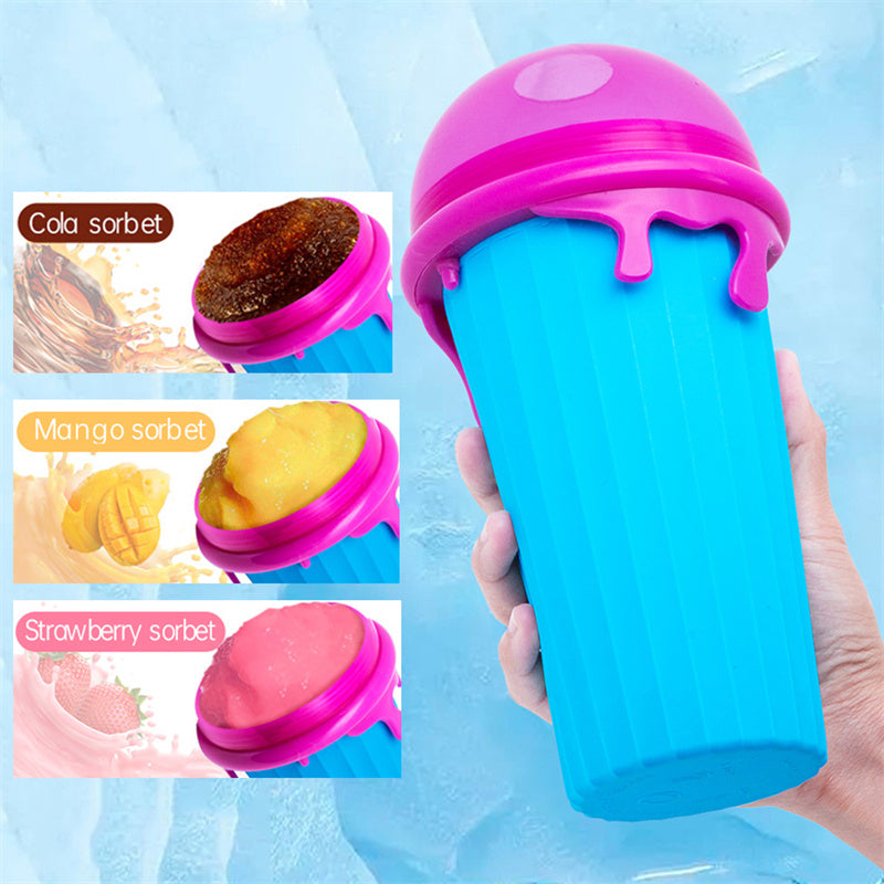 Freeze-Fresh Smoothie Maker