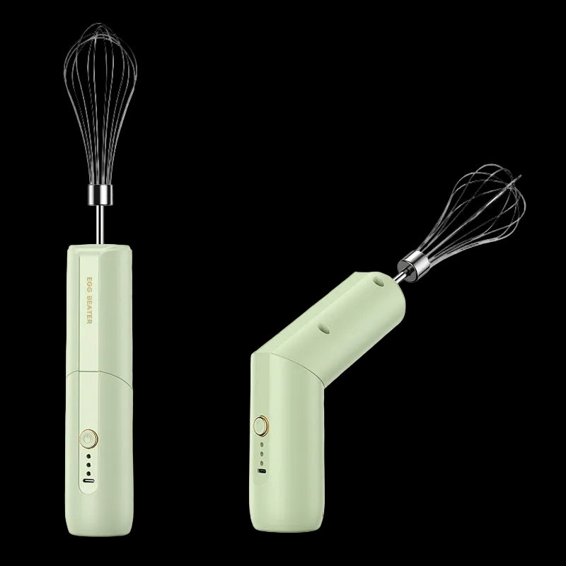 CreamWhip: Wireless Whisk Master
