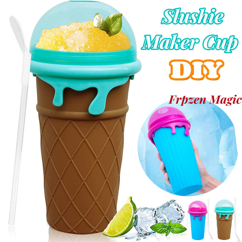 Freeze-Fresh Smoothie Maker