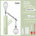 CreamWhip: Wireless Whisk Master