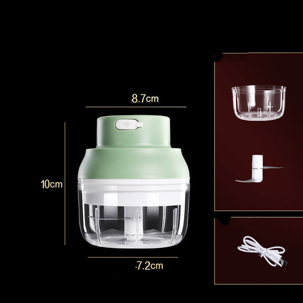 Garlic Genie Mini Masher