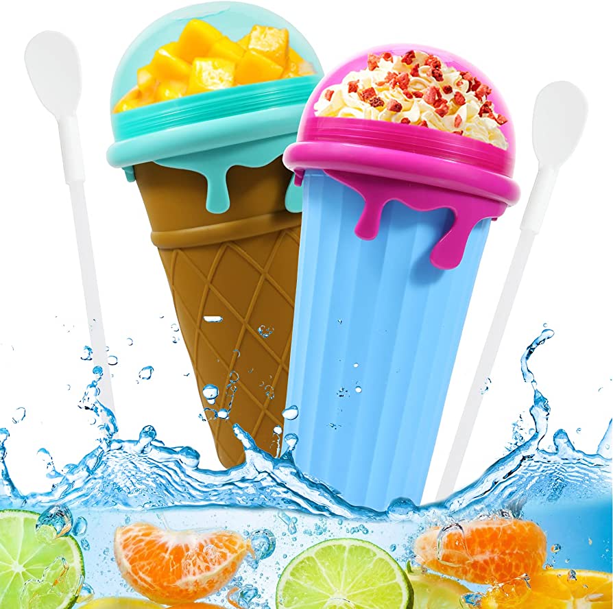 Freeze-Fresh Smoothie Maker