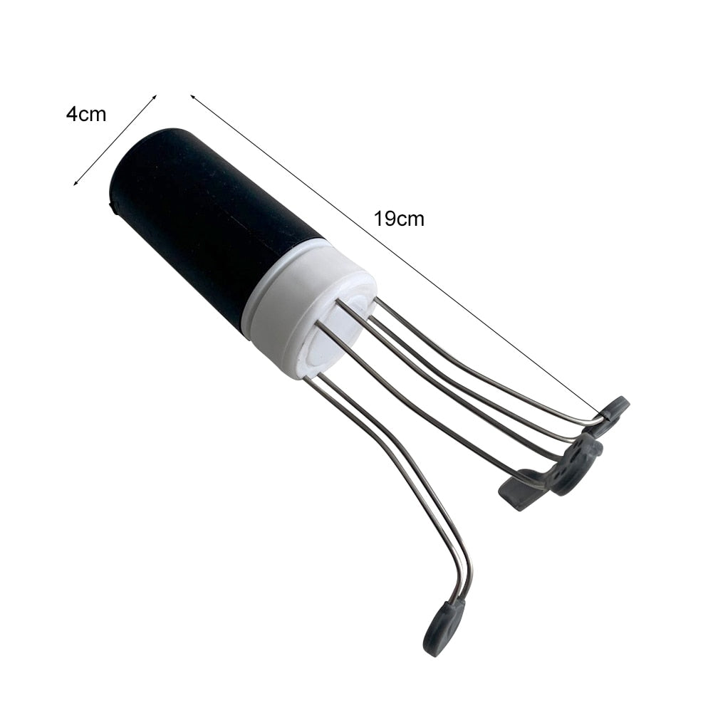 Hands-Free Stirrer: Cook with Ease