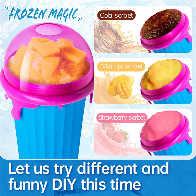 Freeze-Fresh Smoothie Maker