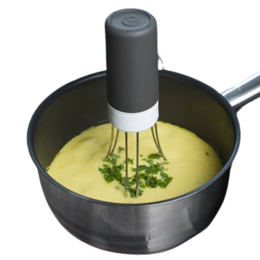 Automatic Pot Stirrer, Hands-free cooking device