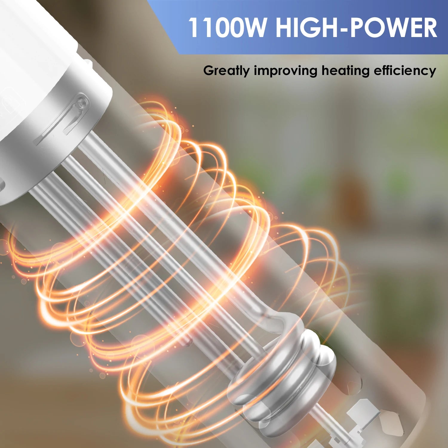 Wancle 1100W Vacuum Sous Vide Cooker IPX7 Waterproof Slow Cooker Immersion Circulator Accurate Cooking With LED Digital Display