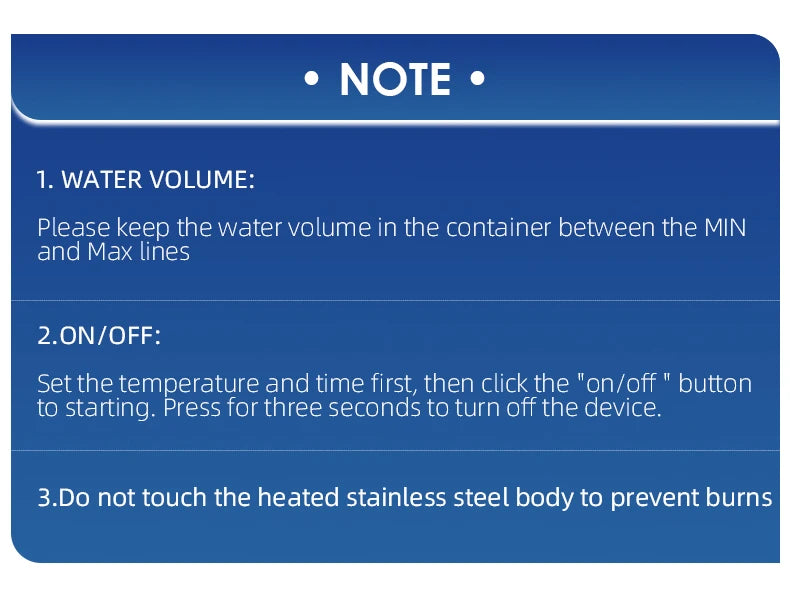 Wancle 1100W Vacuum Sous Vide Cooker IPX7 Waterproof Slow Cooker Immersion Circulator Accurate Cooking With LED Digital Display