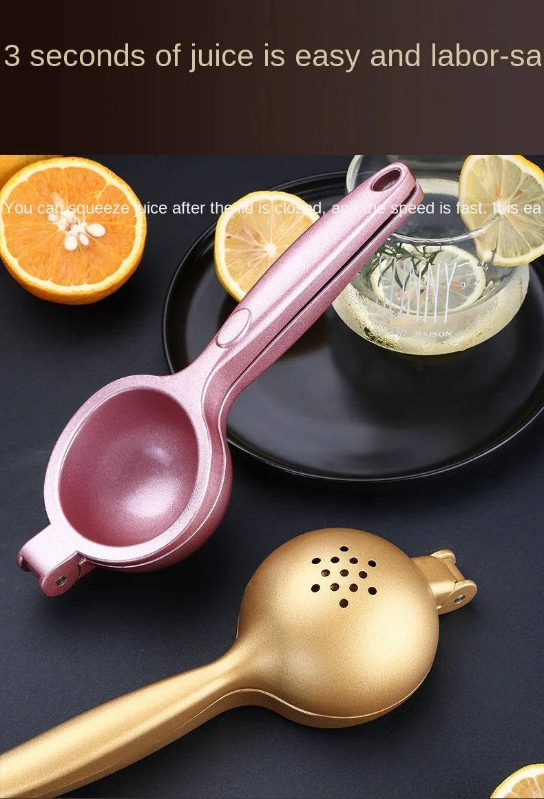Manual Juicer Citrus Juicer Orange Squeezer Lemon Press Citrus Press Kitchen Gadgets and Accessories Kitchen Tools