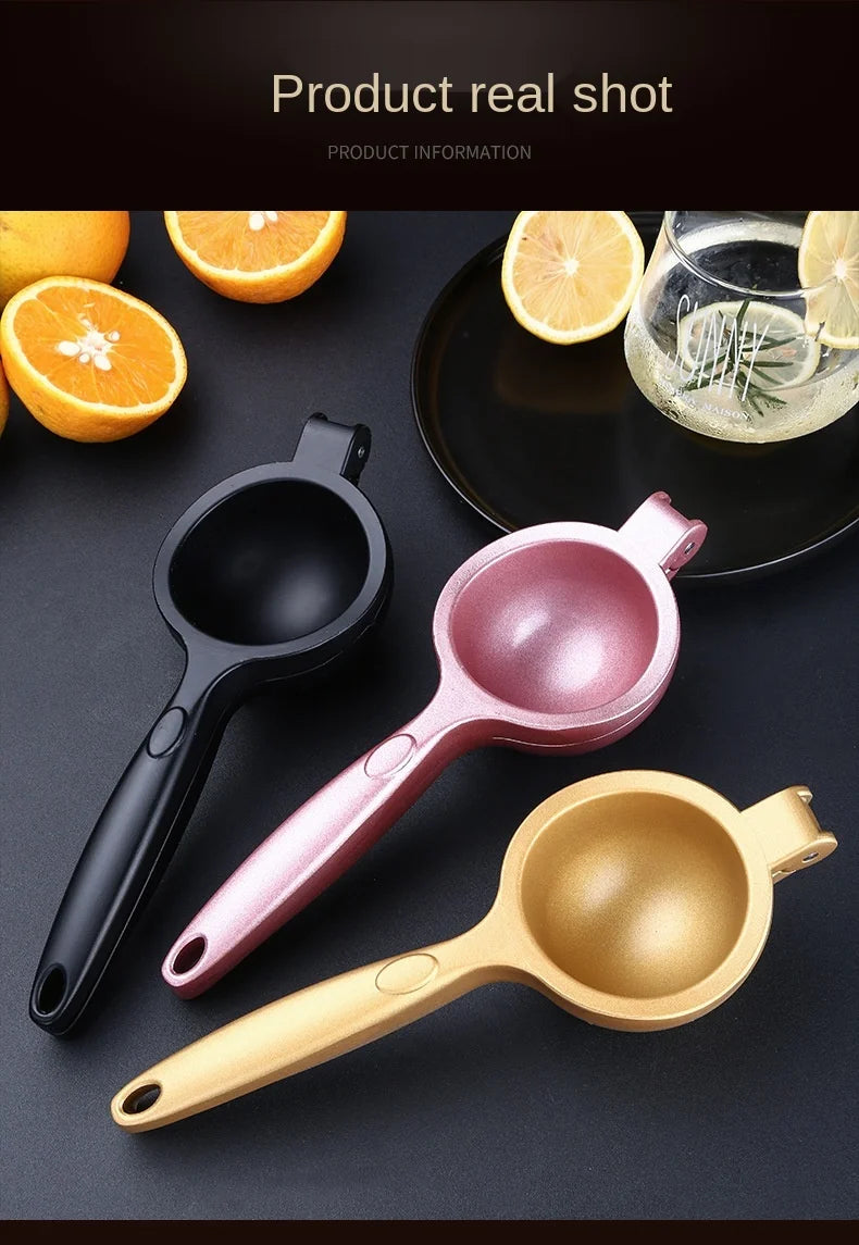 Manual Juicer Citrus Juicer Orange Squeezer Lemon Press Citrus Press Kitchen Gadgets and Accessories Kitchen Tools