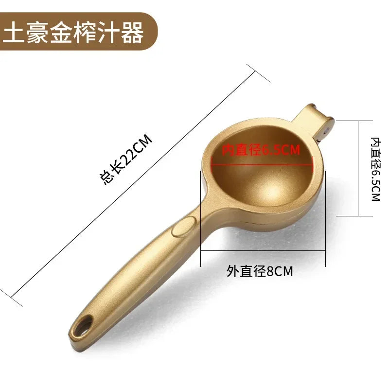 Manual Juicer Citrus Juicer Orange Squeezer Lemon Press Citrus Press Kitchen Gadgets and Accessories Kitchen Tools