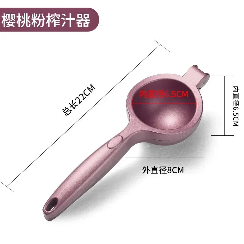 Manual Juicer Citrus Juicer Orange Squeezer Lemon Press Citrus Press Kitchen Gadgets and Accessories Kitchen Tools
