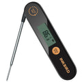 INKBIRD Digital Handheld Meat Thermometer Rechargable Waterproof  Instant Read Food Thermometer with Folding Probes for BBQ Milk