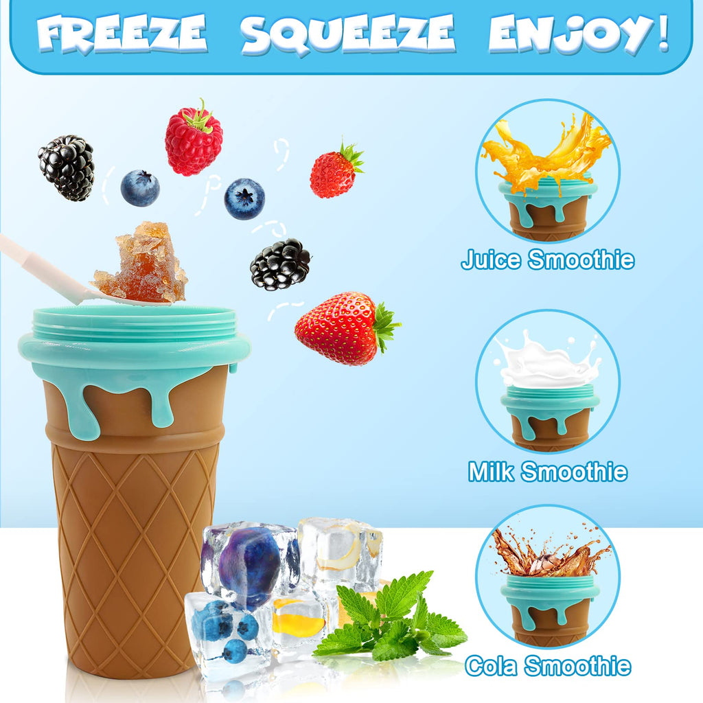 Freeze-Fresh Smoothie Maker
