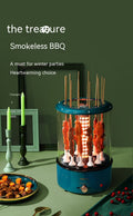 GrillGenius Skewers Machine