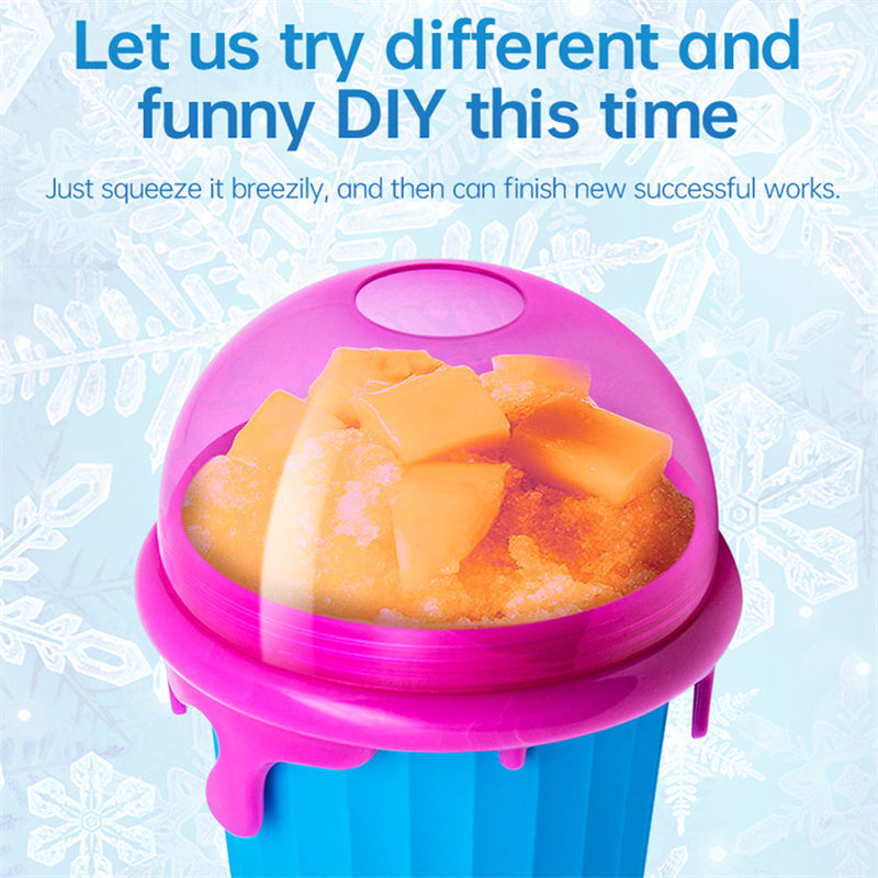 Freeze-Fresh Smoothie Maker