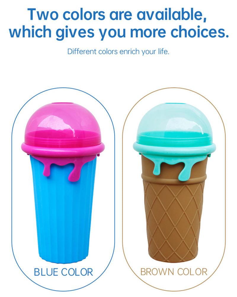 Freeze-Fresh Smoothie Maker