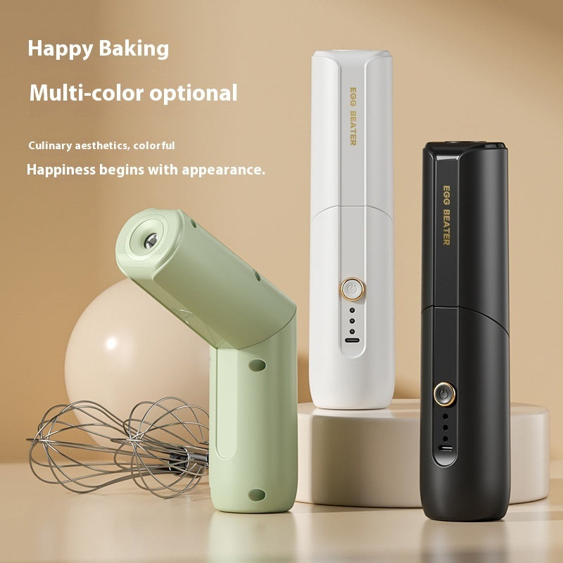 CreamWhip: Wireless Whisk Master