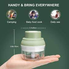 Garlic Genie Mini Masher