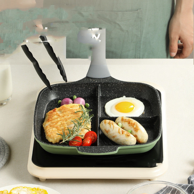 Breakfast Frying Pan Grill